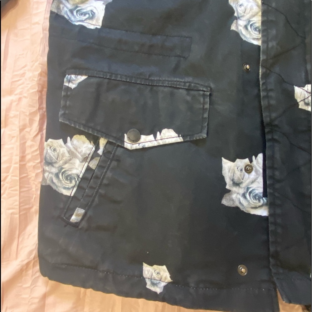 Blue Cargo Primitive Jacket - Picture 3 of 13